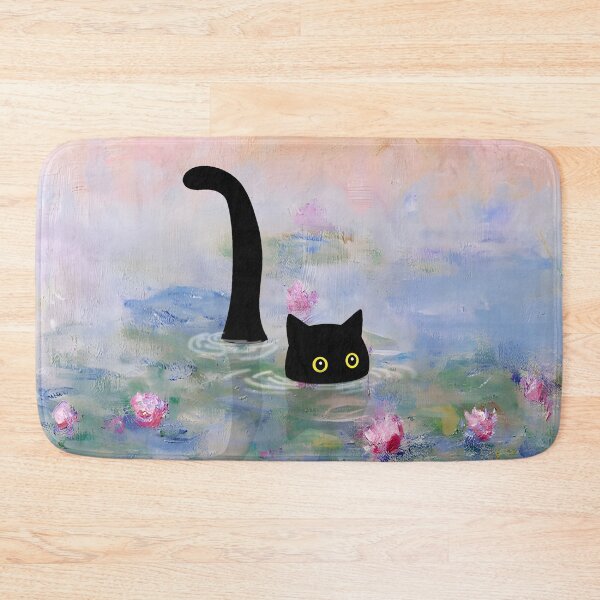 Item preview,  cat monet designed and sold by PurrfectHome.