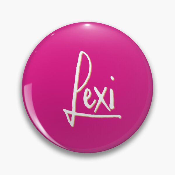 Artikelvorschau, LEXI personalisiertes Schriftdesign entworfen und verkauft von CharlottePlaceArt.