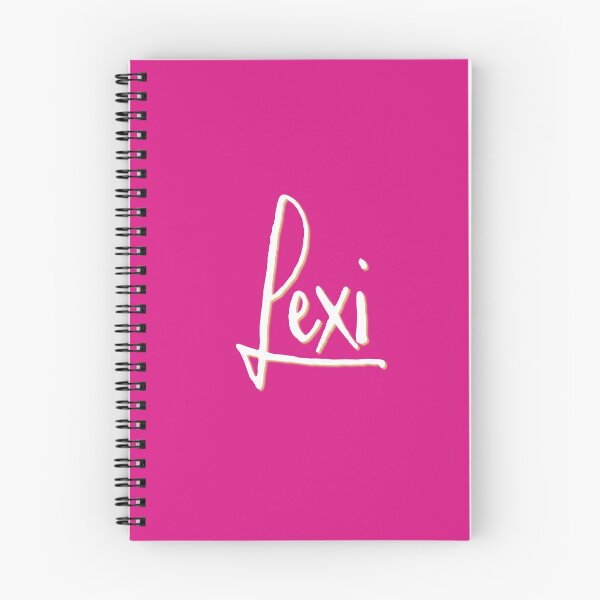 Item preview, LEXI personalized type design designed and sold by CharlottePlaceArt.