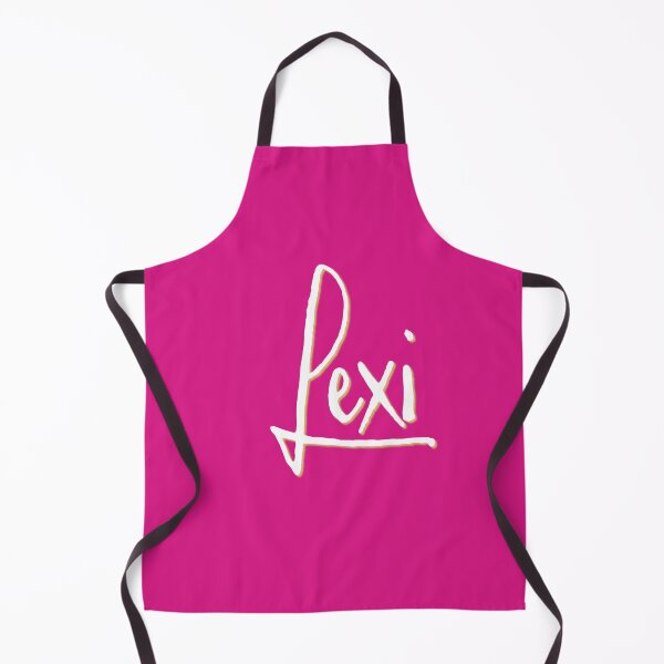 Item preview, LEXI personalized type design designed and sold by CharlottePlaceArt.