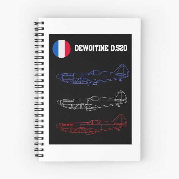 Item preview, Dewoitine D.520 designed and sold by HillC1985.