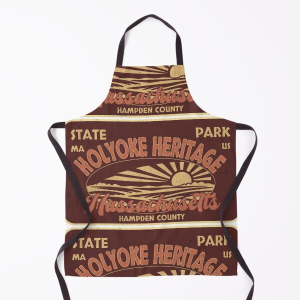 Item preview, Holyoke Heritage State Park, Hampden County, Massachusetts, badge design designed and sold by Wanderful-roads.