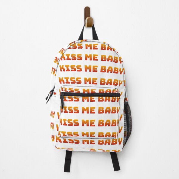 Item preview, Kiss Me Baby — Flirty Statement Text designed and sold by Jomsunshine.