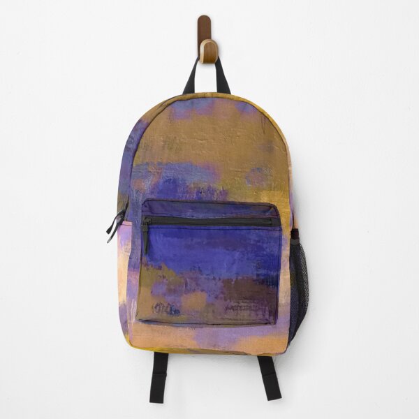 Item preview, Purple Lilac Sunset At Day's End Abstract Painting designed and sold by DEC02.