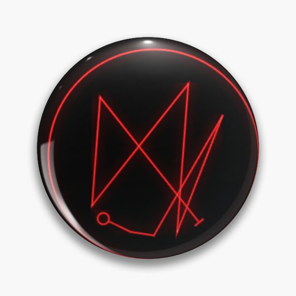 Item preview, I am healthy, I am wealthy, I am rich, I am that bitch sigil designed and sold by The Bi Witch.
