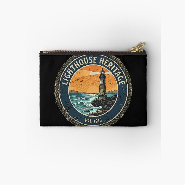 Item preview, Vintage Lighthouse Heritage Design | Maritime Coastal Tradition designed and sold by Coasties.