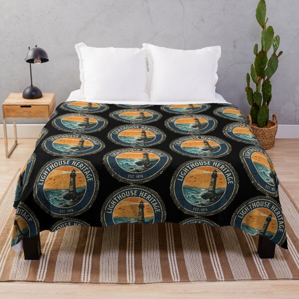 Item preview, Vintage Lighthouse Heritage Design | Maritime Coastal Tradition designed and sold by Coasties.