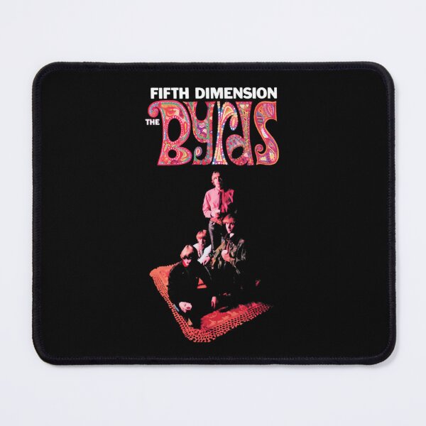 Item preview, Fifth Dimension The Byrds Psychedelic designed and sold by shirtpress1.