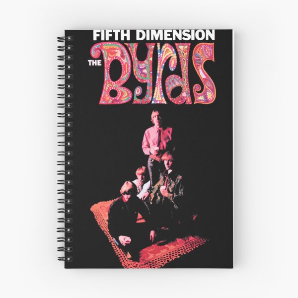 Item preview, Fifth Dimension The Byrds Psychedelic designed and sold by shirtpress1.
