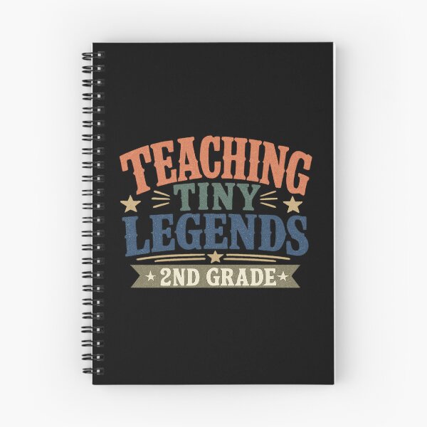Item preview, Teaching Tiny Legends 2nd Grade Teacher T-Shirt | Cute Back to School Elementary Teacher Gift designed and sold by FestivityFinds.