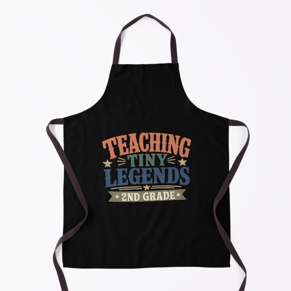 Item preview, Teaching Tiny Legends 2nd Grade Teacher T-Shirt | Cute Back to School Elementary Teacher Gift designed and sold by FestivityFinds.