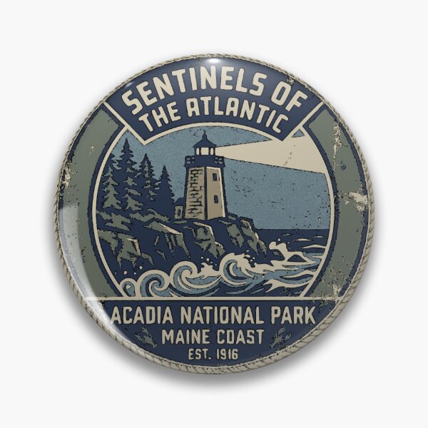 Item preview, Sentinels of the Atlantic Lighthouse Heritage Design | Maritime Coastal Tradition designed and sold by Coasties.