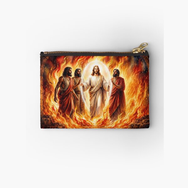 Item preview, Daniel 3: Divine Presence in the Fire designed and sold by DBVisuals.