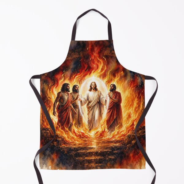 Item preview, Daniel 3: Divine Presence in the Fire designed and sold by DBVisuals.