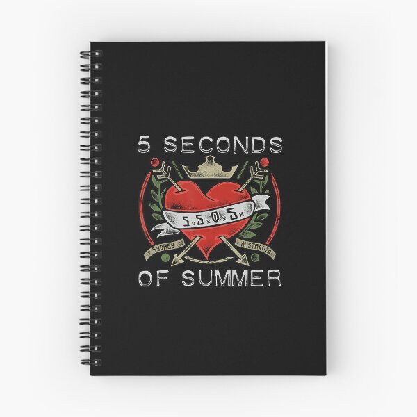 Item preview, 5SOS Heart Arrow Graphic Design designed and sold by edicdarn.