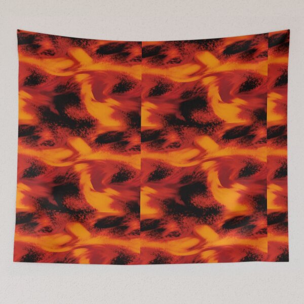 Item preview, Slowness Dive into the fire ocean of spirit away designed and sold by moodboardzz.