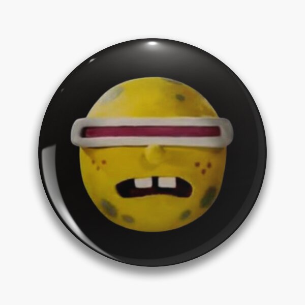 Item preview, SpongeBob Goofy Goober Rock | SpongeBob Movie designed and sold by Kiradesigns06.