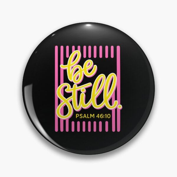Item preview, Be Still Psalm 46:10 Comfort Colors Shirt, Faith Based Southern Boutique Apparel, Christian Faith Shirt, Bible Verse designed and sold by stmpdwrld.