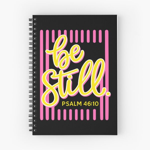 Item preview, Be Still Psalm 46:10 Comfort Colors Shirt, Faith Based Southern Boutique Apparel, Christian Faith Shirt, Bible Verse designed and sold by stmpdwrld.