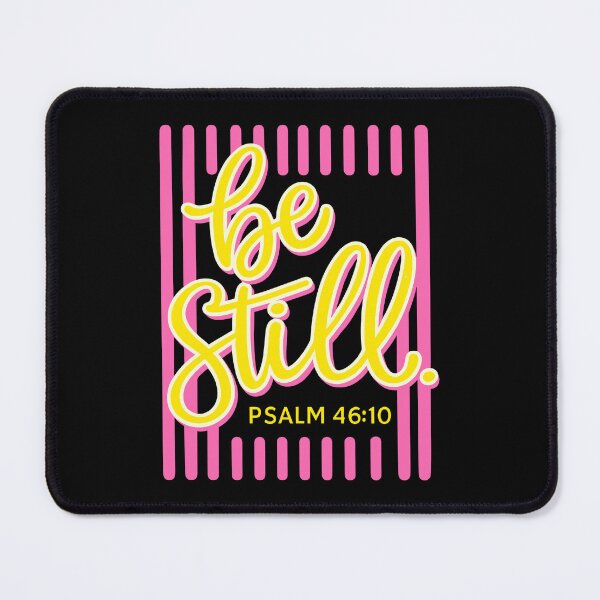 Item preview, Be Still Psalm 46:10 Comfort Colors Shirt, Faith Based Southern Boutique Apparel, Christian Faith Shirt, Bible Verse designed and sold by stmpdwrld.