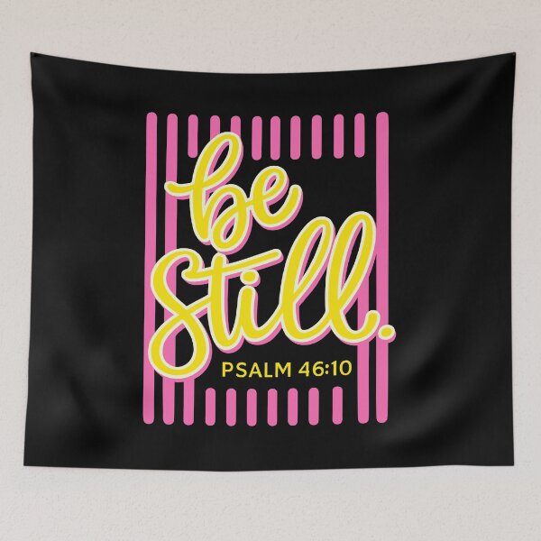 Item preview, Be Still Psalm 46:10 Comfort Colors Shirt, Faith Based Southern Boutique Apparel, Christian Faith Shirt, Bible Verse designed and sold by stmpdwrld.