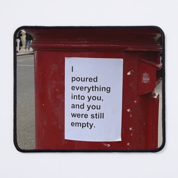 Item preview, Drifting Mack Weldon aThrough Feelings designed and sold by Blosslandscape.