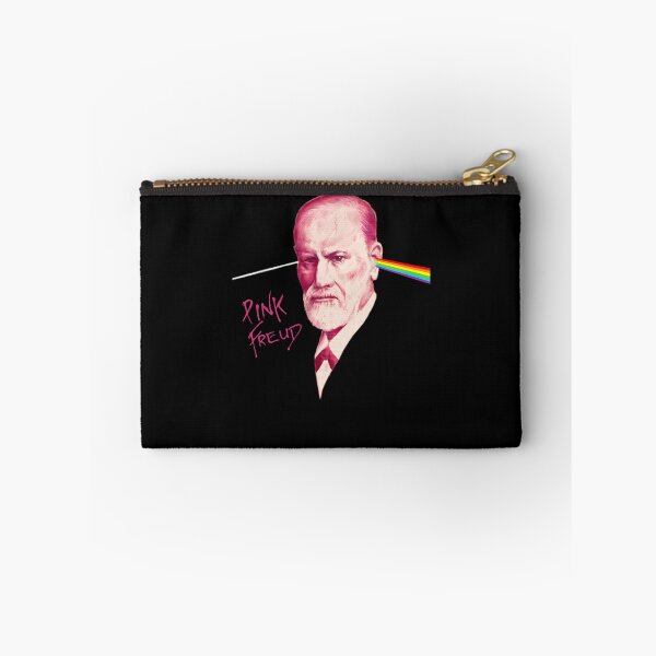Item preview, Sigmund Freud Portrait Rainbow Light Beam designed and sold by DrRedStone67.