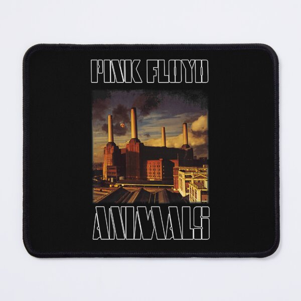 Item preview, Pink Floyd Animals Battersea Power Station Floating Pig designed and sold by DrRedStone67.