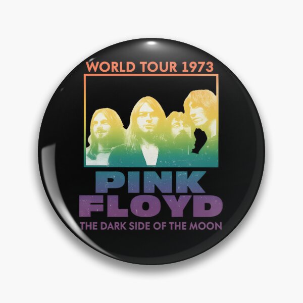 Item preview, Pink Floyd World Tour 1973 Rainbow Gradient designed and sold by DrRedStone67.