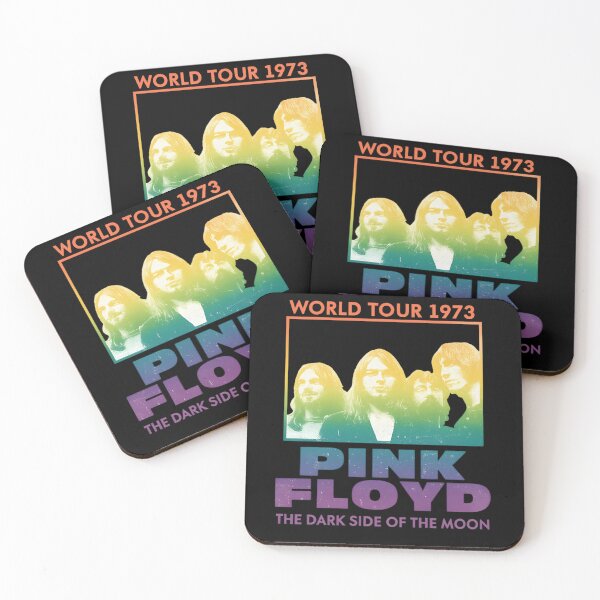 Item preview, Pink Floyd World Tour 1973 Rainbow Gradient designed and sold by DrRedStone67.