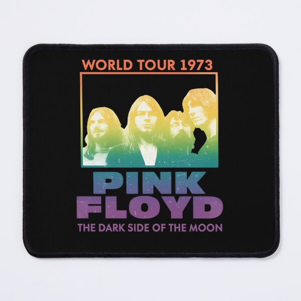 Item preview, Pink Floyd World Tour 1973 Rainbow Gradient designed and sold by DrRedStone67.