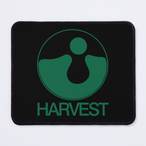 Item preview, Harvest Records Dark Green Circular Keyhole Symbol designed and sold by DrRedStone67.