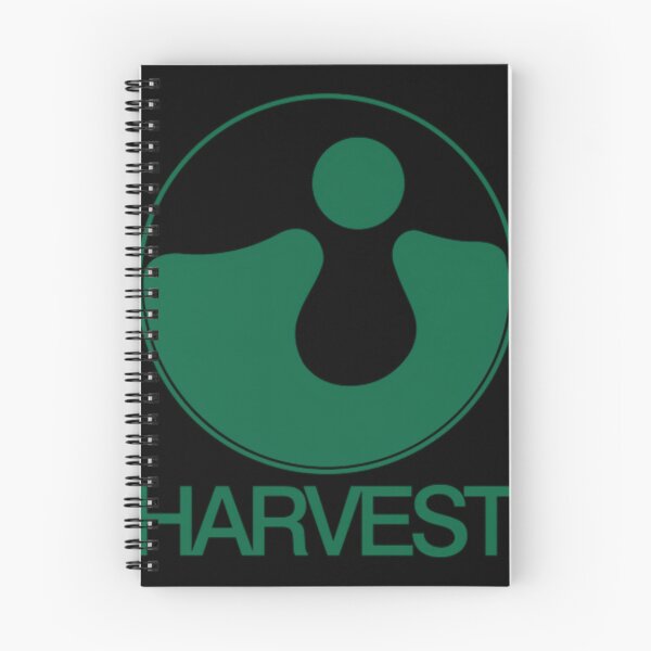 Item preview, Harvest Records Dark Green Circular Keyhole Symbol designed and sold by DrRedStone67.