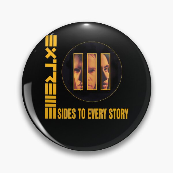 Item preview, Extreme III Sides To Every Story Roman designed and sold by DrRedStone67.