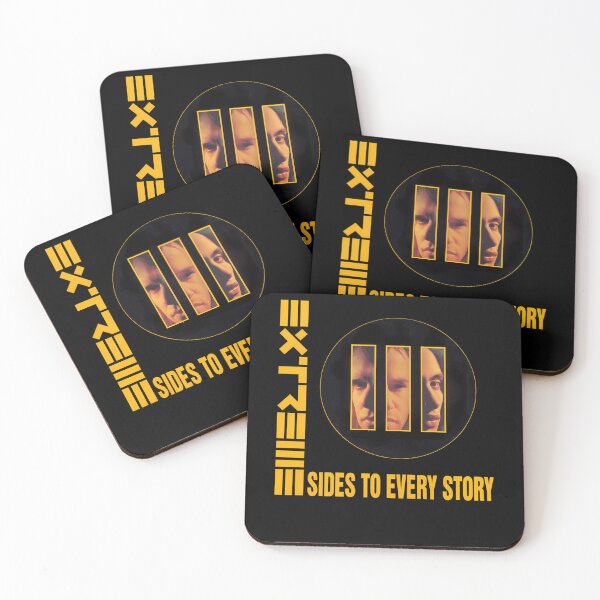 Item preview, Extreme III Sides To Every Story Roman designed and sold by DrRedStone67.