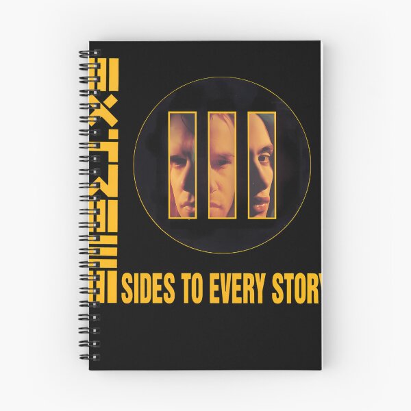 Item preview, Extreme III Sides To Every Story Roman designed and sold by DrRedStone67.