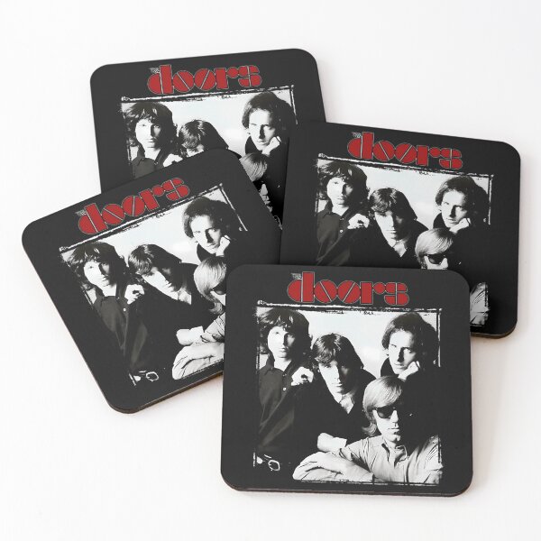 Item preview, The Doors Rock Band Portrait designed and sold by shirtpress1.