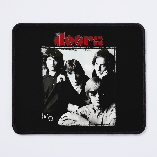 Item preview, The Doors Rock Band Portrait designed and sold by shirtpress1.
