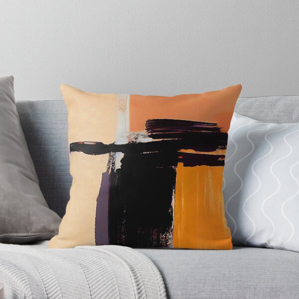Item preview, Orange-Mango And Papaya-Yellow Hues Modern Abstract designed and sold by DEC02.