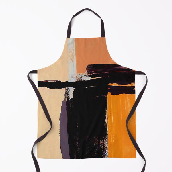 Item preview, Orange-Mango And Papaya-Yellow Hues Modern Abstract designed and sold by DEC02.