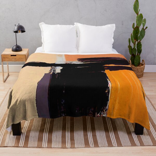 Item preview, Orange-Mango And Papaya-Yellow Hues Modern Abstract designed and sold by DEC02.