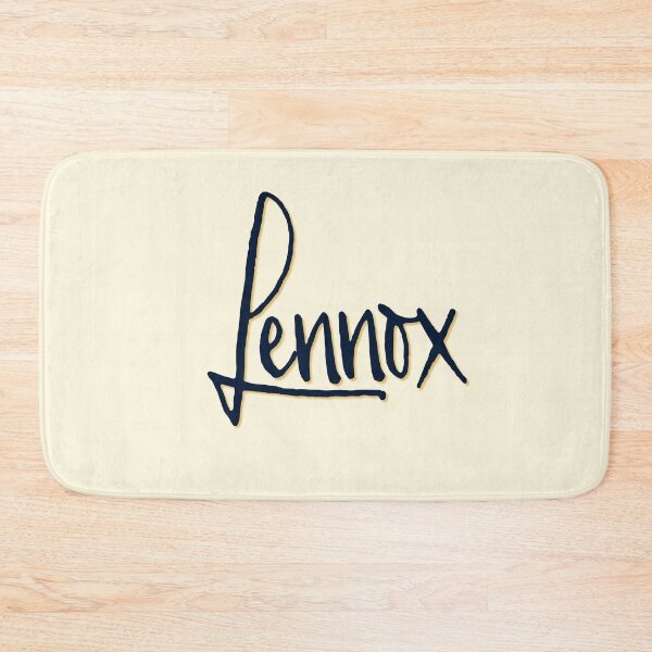Artikelvorschau, LENNOX personalisiertes Schriftdesign entworfen und verkauft von CharlottePlaceArt.