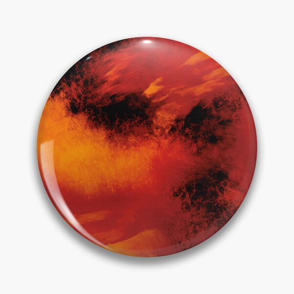 Item preview, Copy of Slowness Dive into the fire ocean of spirit burned designed and sold by moodboardzz.