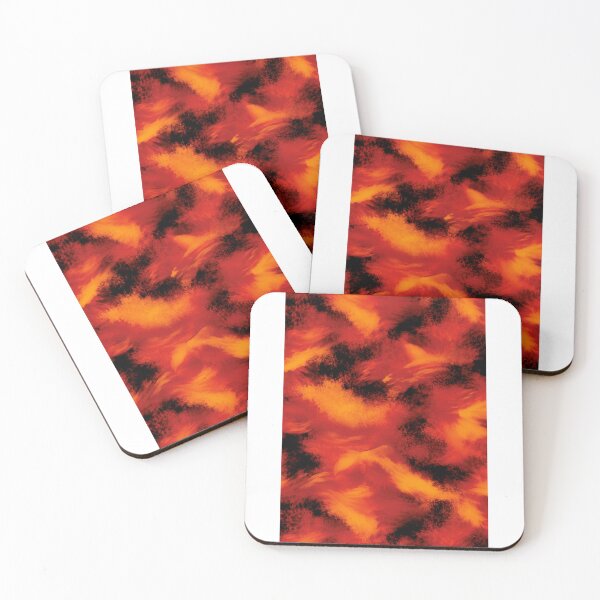 Item preview, Copy of Slowness Dive into the fire ocean of spirit burned designed and sold by moodboardzz.