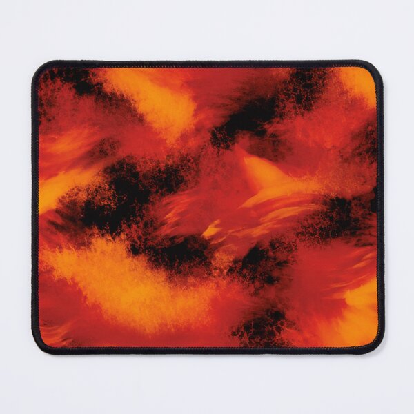 Item preview, Copy of Slowness Dive into the fire ocean of spirit burned designed and sold by moodboardzz.