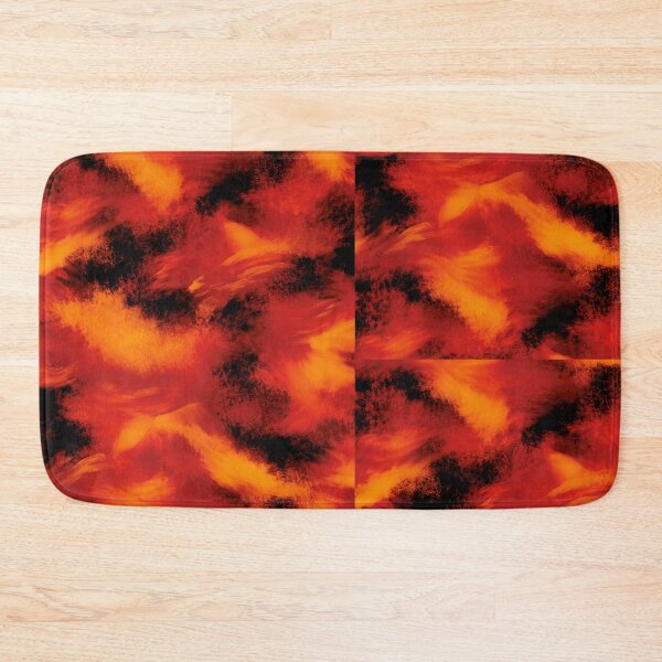 Item preview, Copy of Slowness Dive into the fire ocean of spirit burned designed and sold by moodboardzz.