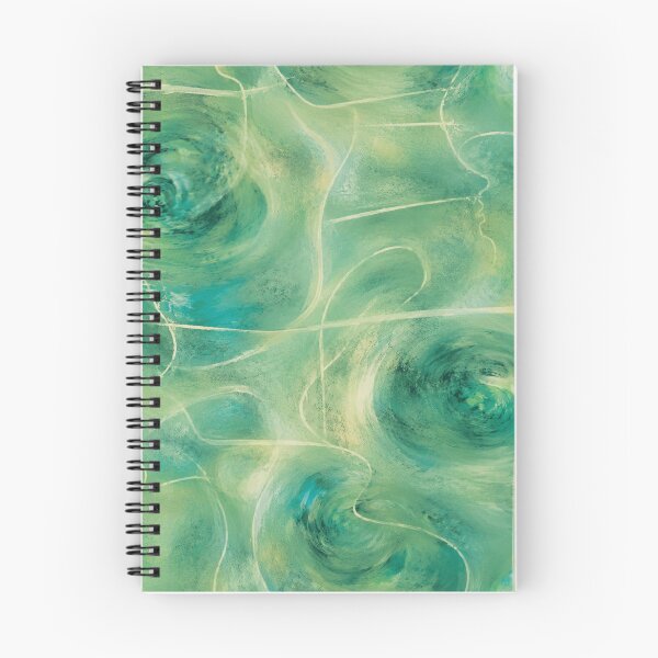 Item preview, beauty of Slowness Dive into the fire ocean of spirit away designed and sold by moodboardzz.