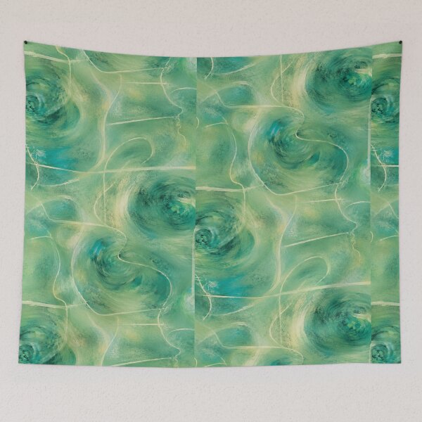 Item preview, beauty of Slowness Dive into the fire ocean of spirit away designed and sold by moodboardzz.