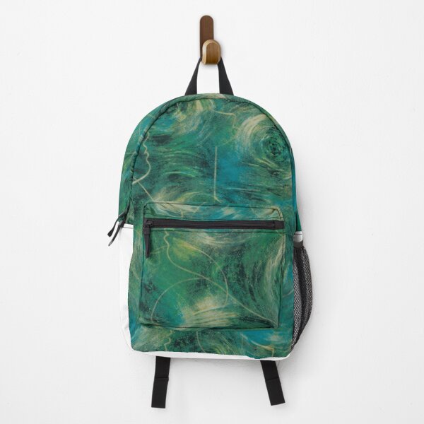 Item preview, abstract of Slowness Dive into the fire ocean of spirit away designed and sold by moodboardzz.