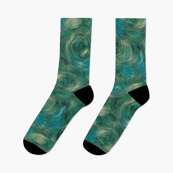 Item preview, abstract of Slowness Dive into the fire ocean of spirit away designed and sold by moodboardzz.